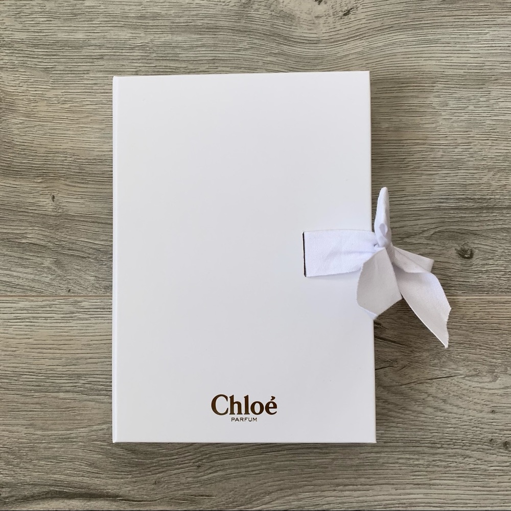 Chloe Boxed Notebook Set